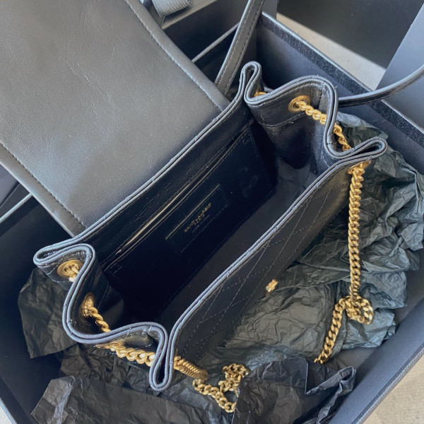 YSL MINI NOLITA [YSL425] CELINE CHANEL ACCESSORIES LOEWE SHOES LOUIS VUITTON DIRO YSL OTHER BRAND HANDBAGS BALENCIAGA BOTTEGA VENETA GOYARD HERMES BURBERRY VALENTINO GUCCI FENDI MIUMIU CHLOE PRADA BVLGARI SUITCASE NEW ARRIVAL 