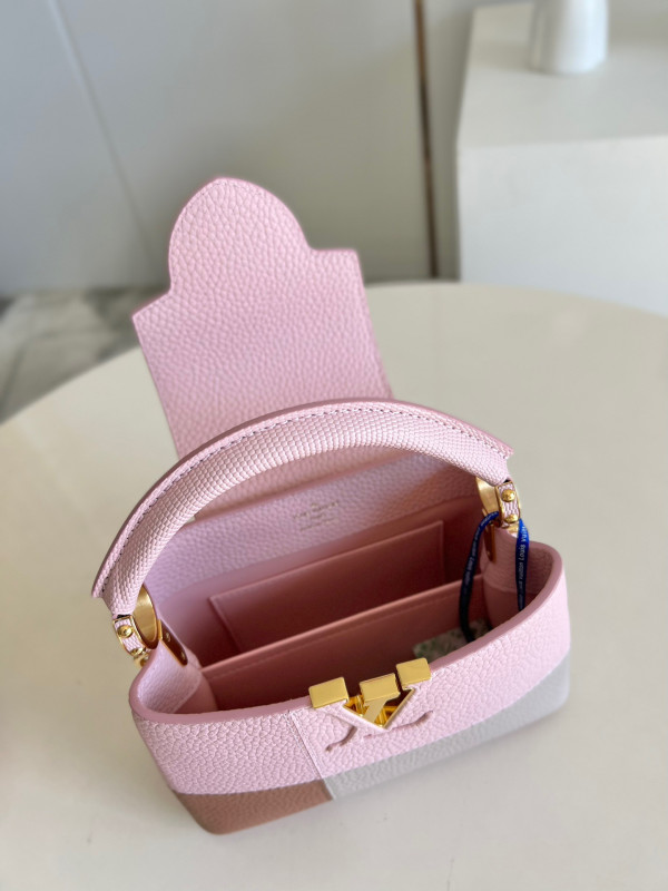 LOUIS VUITTON CAPUCINES MINI [Louis1112] CELINE CHANEL ACCESSORIES LOEWE SHOES LOUIS VUITTON DIRO YSL OTHER BRAND HANDBAGS BALENCIAGA BOTTEGA VENETA GOYARD HERMES BURBERRY VALENTINO GUCCI FENDI MIUMIU CHLOE PRADA BVLGARI SUITCASE NEW ARRIVAL 