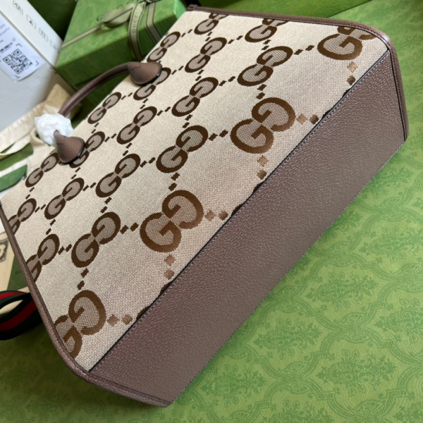 (image for) GUCCI Tote bag with jumbo GG