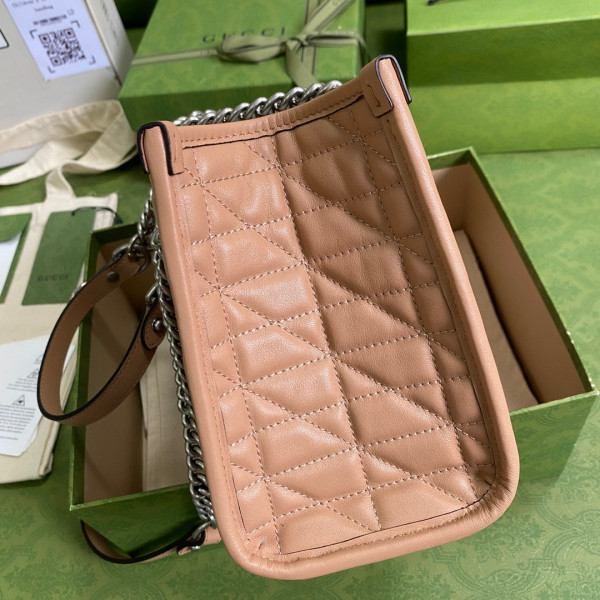 (image for) GUCCI GG Marmont Tote Bag