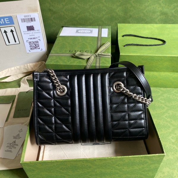 (image for) GUCCI GG Marmont Tote Bag