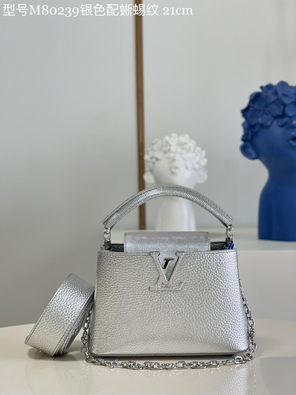 (image for) LOUIS VUITTON CAPUCINES MINI