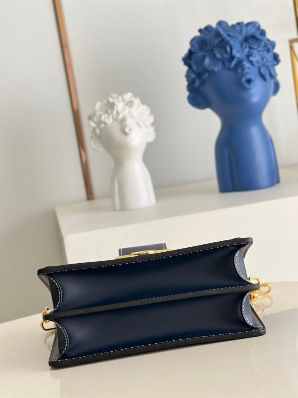 LOUIS VUITTON DAUPHINE MM (image for) LOUIS VUITTON DAUPHINE MM