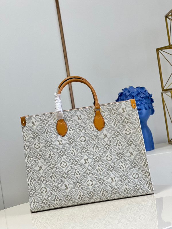 LOUIS VUITTON ONTHEGO GM (image for) LOUIS VUITTON ONTHEGO GM