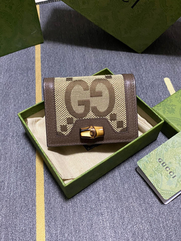 Gucci Diana card case wallet (image for) Gucci Diana card case wallet