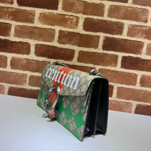 (image for) GUCCI Dionysus small shoulder bag
