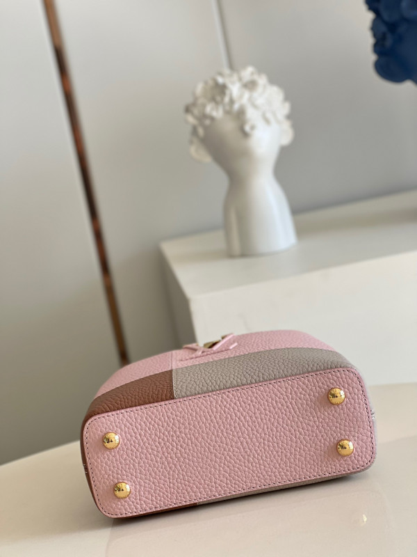 (image for) LOUIS VUITTON CAPUCINES MINI