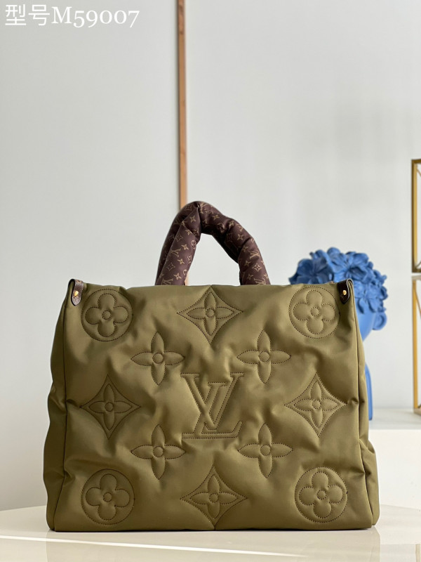 LOUIS VUITTON ONTHEGO GM (image for) LOUIS VUITTON ONTHEGO GM