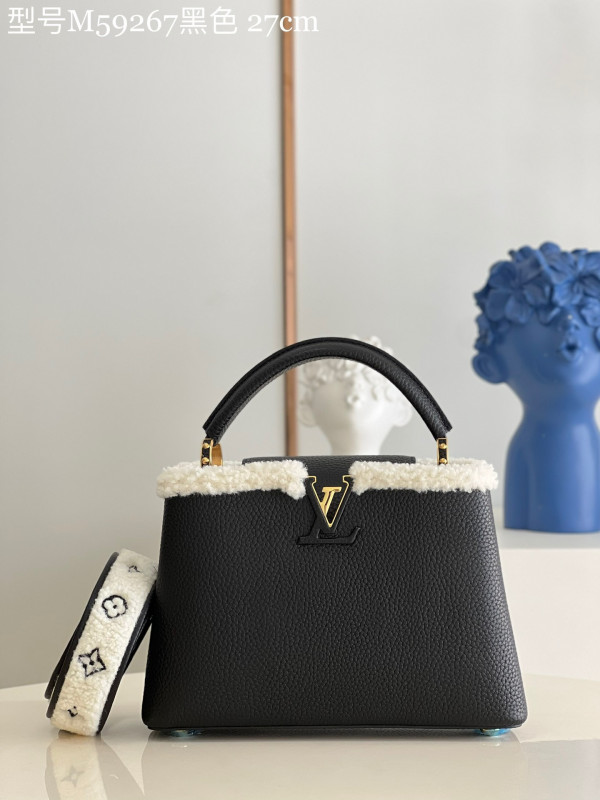 (image for) LOUIS VUITTON CAPUCINES BB