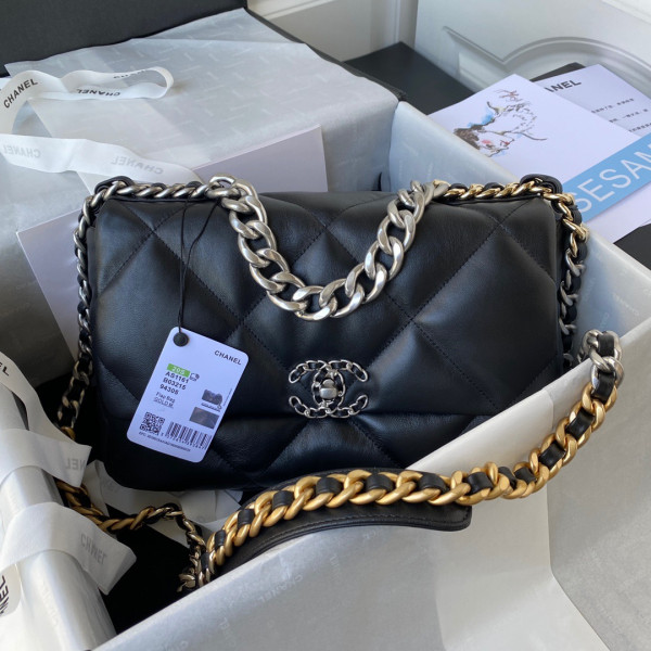 CL 19 FLAP BAG (image for) CL 19 FLAP BAG
