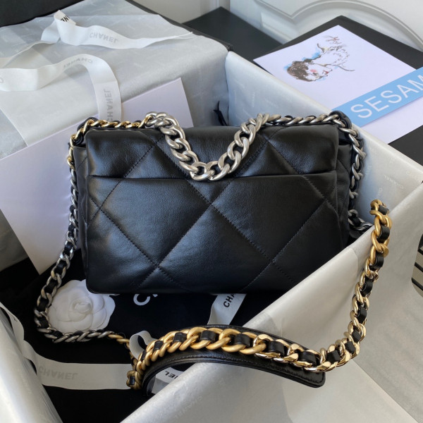 CL 19 FLAP BAG (image for) CL 19 FLAP BAG