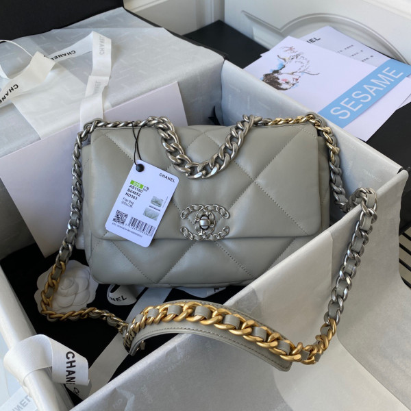 CL 19 FLAP BAG (image for) CL 19 FLAP BAG