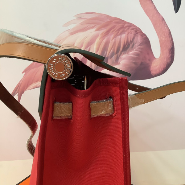 (image for) HERMES HERBAG 31CM ALL HANDMADE