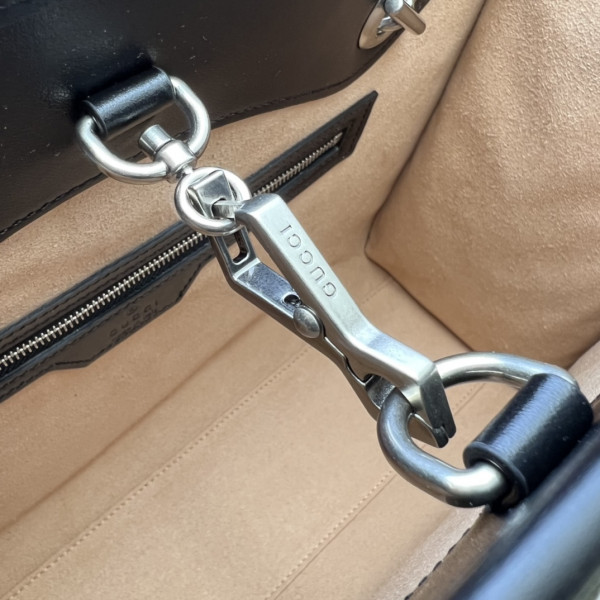 (image for) GUCCI GG Marmont medium tote bag