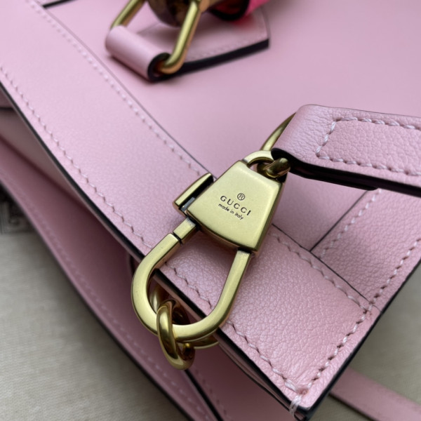 GUCCI Diana medium tote bag (image for) GUCCI Diana medium tote bag