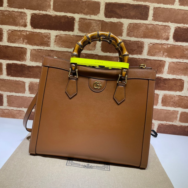 GUCCI Diana medium tote bag (image for) GUCCI Diana medium tote bag