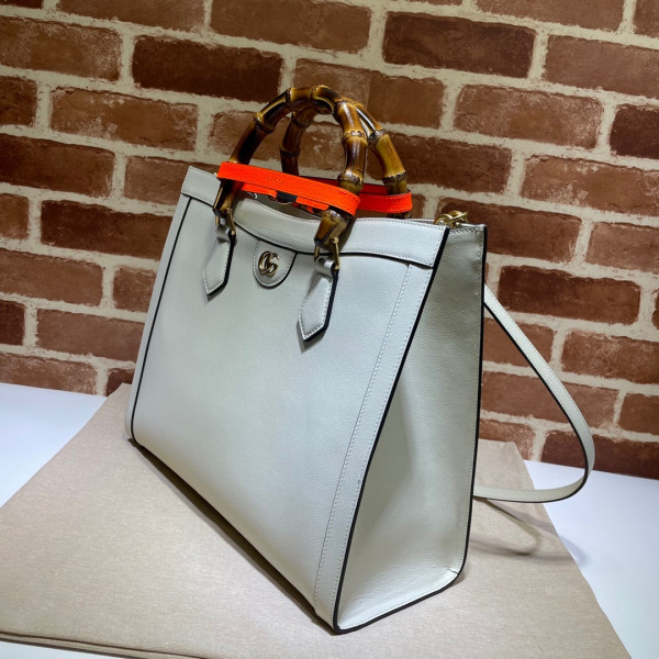GUCCI Diana medium tote bag (image for) GUCCI Diana medium tote bag