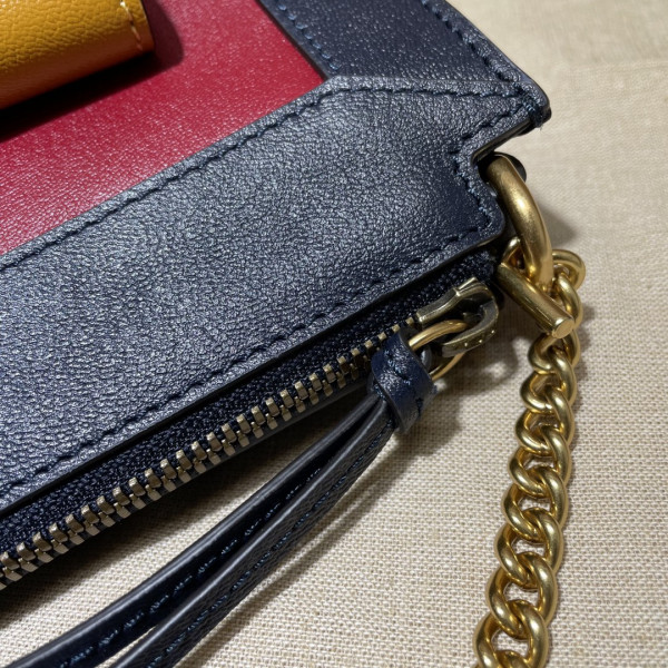 (image for) GUCCI Small shoulder bag with Double G