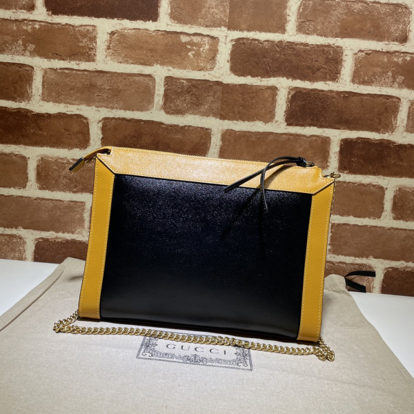 (image for) GUCCI Small shoulder bag with Double G
