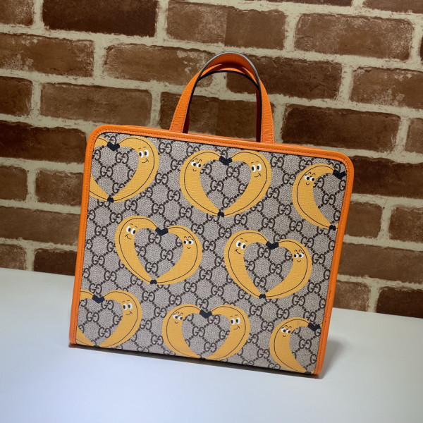 (image for) GUCCI Children's Nina Dzyvulska tote bag