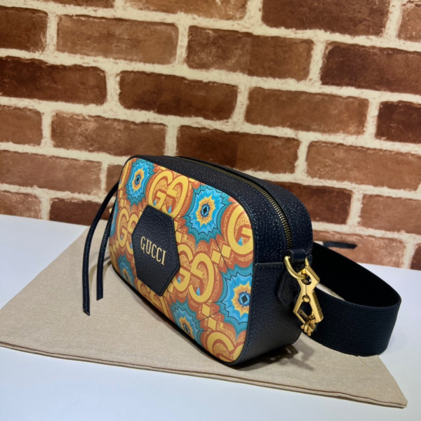 Gucci GG messenger bag (image for) Gucci GG messenger bag