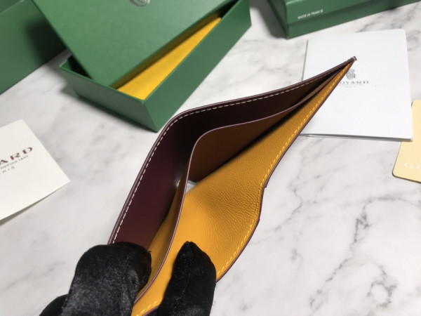 (image for) GOYARD WALLET