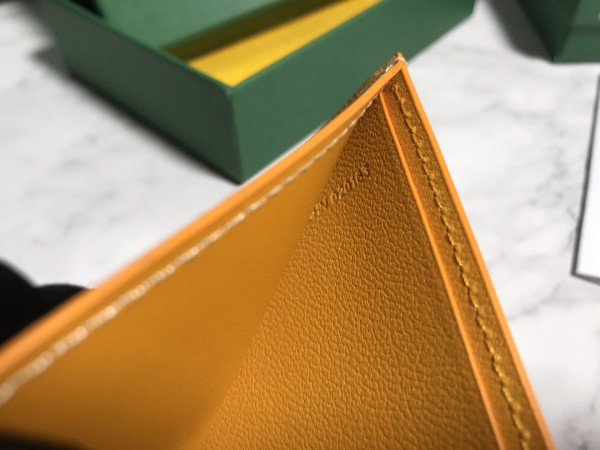 (image for) GOYARD WALLET