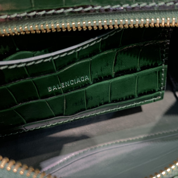(image for) BALENCIAGA NEO CLASSIC MINI TOP HANDLE BAG