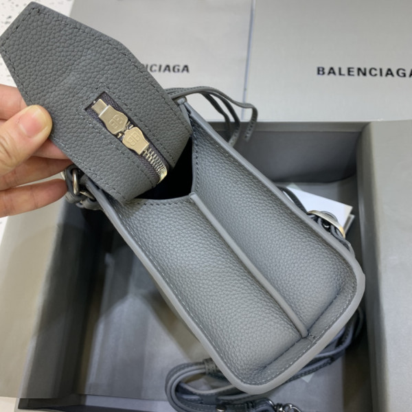 (image for) BALENCIAGA NEO CLASSIC MINI TOP HANDLE BAG