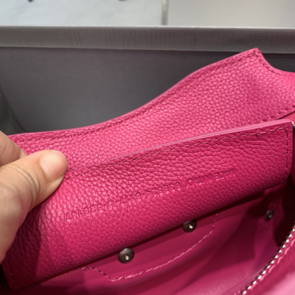 (image for) BALENCIAGA NEO CLASSIC MINI TOP HANDLE BAG