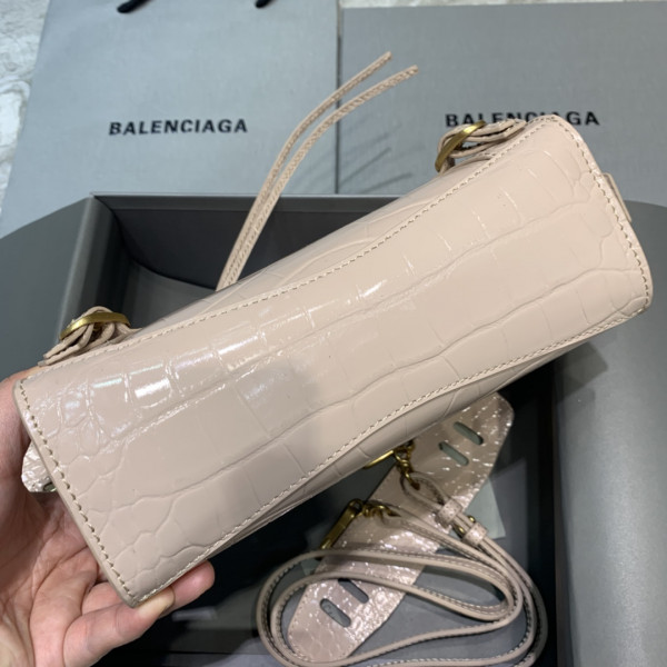 (image for) BALENCIAGA NEO CLASSIC MINI TOP HANDLE BAG