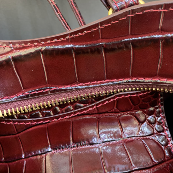 (image for) BALENCIAGA NEO CLASSIC MINI TOP HANDLE BAG