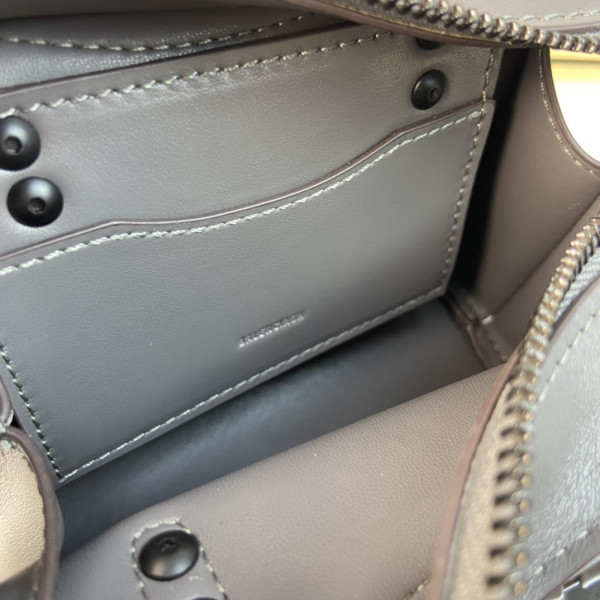 (image for) BALENCIAGA NEO CLASSIC NANO TOP HANDLE BAG