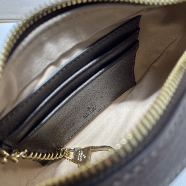 (image for) GUCCI Ophidia GG mini bag