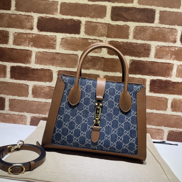 (image for) GUCCI Jackie 1961 medium tote bag