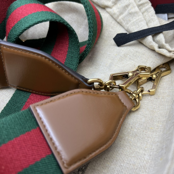 (image for) GUCCI Mini Top Handle Bag With Bamboo