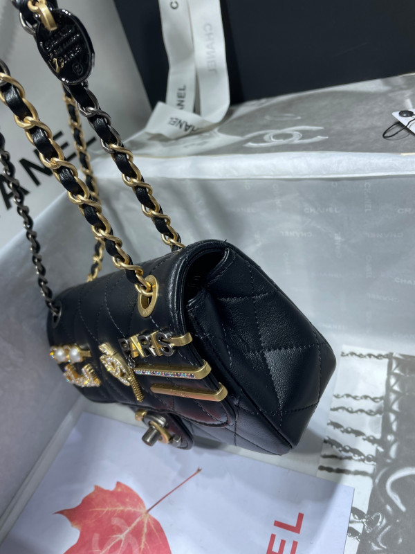 (image for) CL MINI FLAP BAG