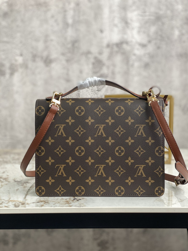 LOUIS VUITTON MONCEAU [M51187] CELINE CHANEL ACCESSORIES LOEWE SHOES LOUIS VUITTON DIRO YSL OTHER BRAND HANDBAGS BALENCIAGA BOTTEGA VENETA GOYARD HERMES BURBERRY VALENTINO GUCCI FENDI MIUMIU CHLOE PRADA BVLGARI SUITCASE NEW ARRIVAL 