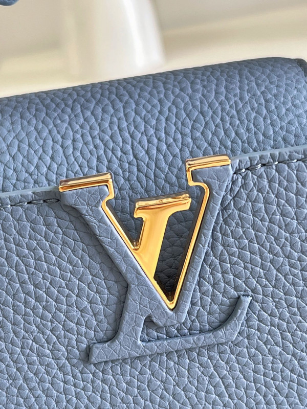 LOUIS VUITTON CAPUCINES MINI [Louis1098] CELINE CHANEL ACCESSORIES LOEWE SHOES LOUIS VUITTON DIRO YSL OTHER BRAND HANDBAGS BALENCIAGA BOTTEGA VENETA GOYARD HERMES BURBERRY VALENTINO GUCCI FENDI MIUMIU CHLOE PRADA BVLGARI SUITCASE NEW ARRIVAL 