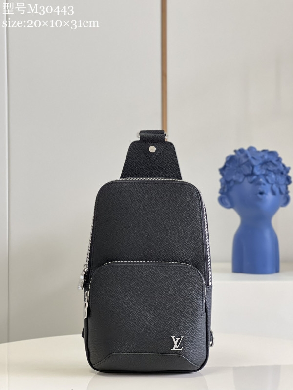 LOUIS VUITTON AVENUE SLING BAG [M30443] CELINE CHANEL ACCESSORIES LOEWE SHOES LOUIS VUITTON DIRO YSL OTHER BRAND HANDBAGS BALENCIAGA BOTTEGA VENETA GOYARD HERMES BURBERRY VALENTINO GUCCI FENDI MIUMIU CHLOE PRADA BVLGARI SUITCASE NEW ARRIVAL 