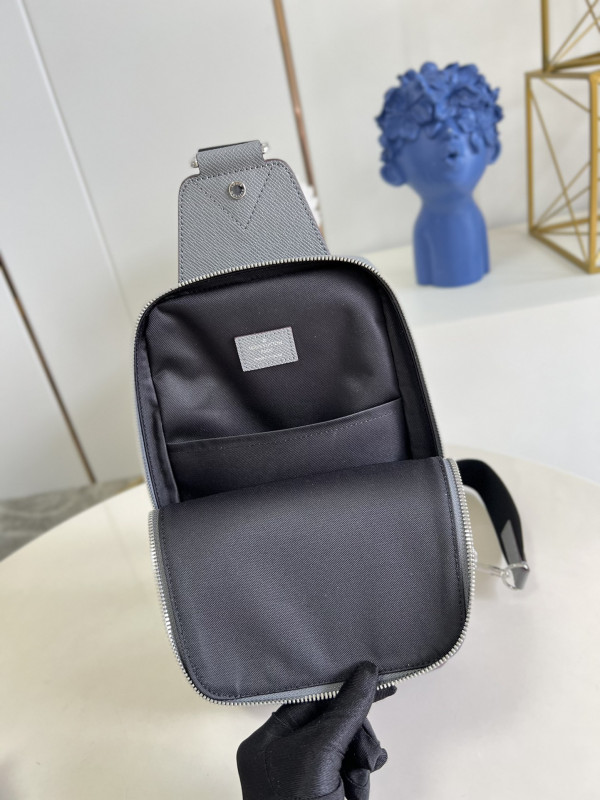 LOUIS VUITTON AVENUE SLING BAG [Louis1095] CELINE CHANEL ACCESSORIES LOEWE SHOES LOUIS VUITTON DIRO YSL OTHER BRAND HANDBAGS BALENCIAGA BOTTEGA VENETA GOYARD HERMES BURBERRY VALENTINO GUCCI FENDI MIUMIU CHLOE PRADA BVLGARI SUITCASE NEW ARRIVAL 