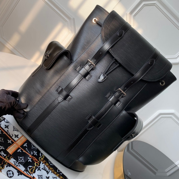 LOUIS VUITTON CHRISTOPHER PM [M50159] CELINE CHANEL ACCESSORIES LOEWE SHOES LOUIS VUITTON DIRO YSL OTHER BRAND HANDBAGS BALENCIAGA BOTTEGA VENETA GOYARD HERMES BURBERRY VALENTINO GUCCI FENDI MIUMIU CHLOE PRADA BVLGARI SUITCASE NEW ARRIVAL 