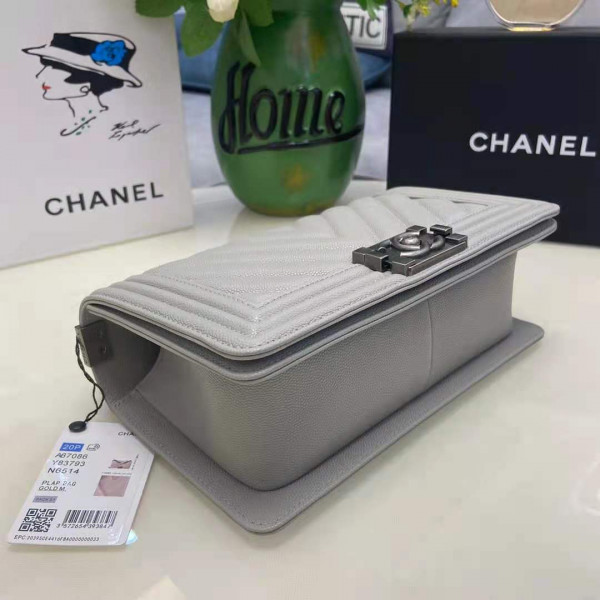 CL BOY BAG 25CM [Cl2009] CELINE CHANEL ACCESSORIES LOEWE SHOES LOUIS VUITTON DIRO YSL OTHER BRAND HANDBAGS BALENCIAGA BOTTEGA VENETA GOYARD HERMES BURBERRY VALENTINO GUCCI FENDI MIUMIU CHLOE PRADA BVLGARI SUITCASE NEW ARRIVAL 