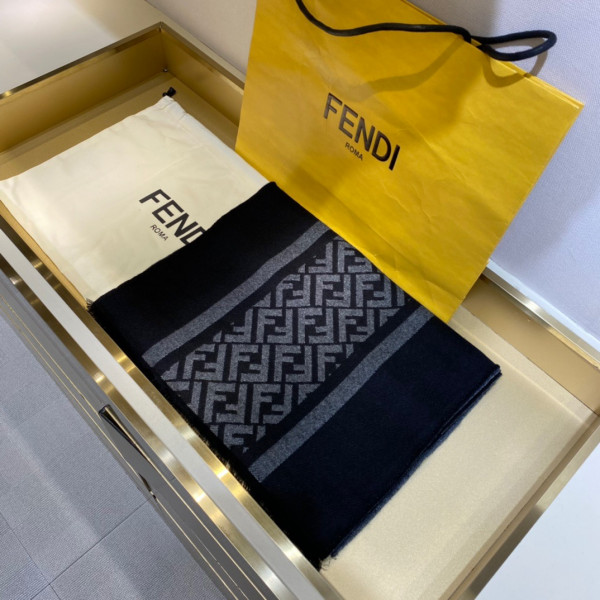 FENDI SCARF [Fendi419] CELINE CHANEL ACCESSORIES LOEWE SHOES LOUIS VUITTON DIRO YSL OTHER BRAND HANDBAGS BALENCIAGA BOTTEGA VENETA GOYARD HERMES BURBERRY VALENTINO GUCCI FENDI MIUMIU CHLOE PRADA BVLGARI SUITCASE NEW ARRIVAL 