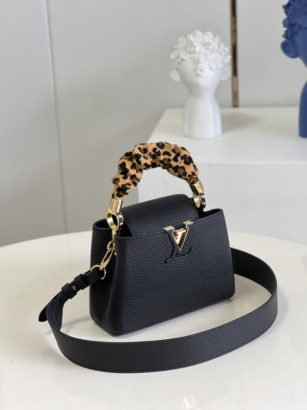 (image for) LOUIS VUITTON CAPUCINES MINI