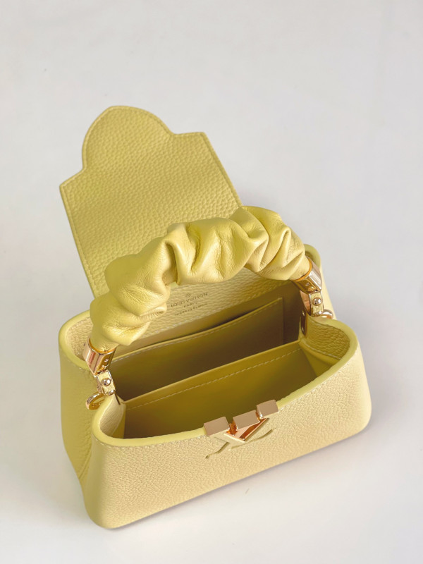 (image for) LOUIS VUITTON CAPUCINES MINI