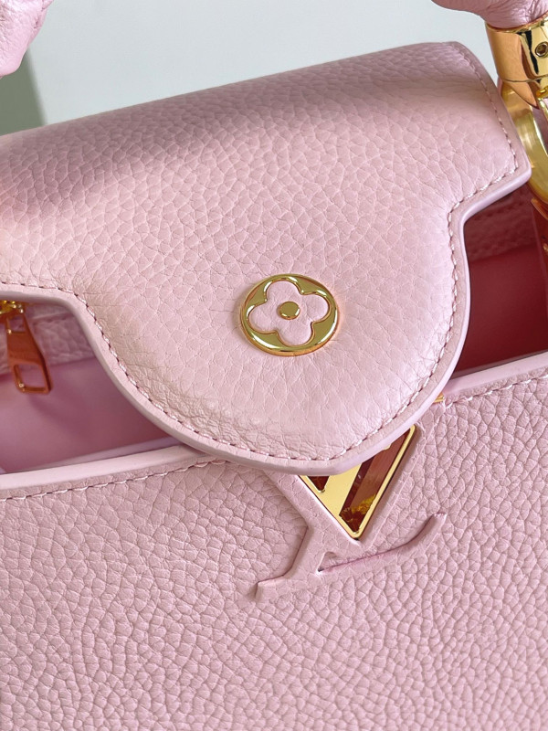 (image for) LOUIS VUITTON CAPUCINES BB