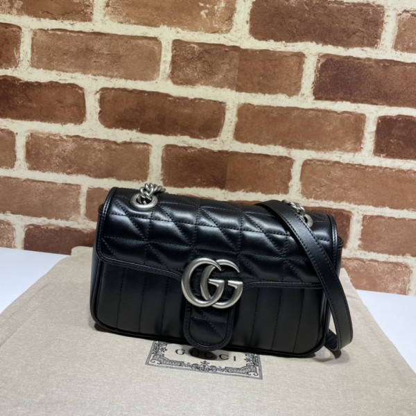 GUCCI GG Marmont 22CM (image for) GUCCI GG Marmont 22CM