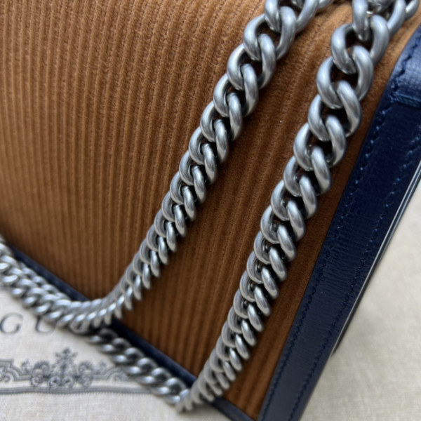 (image for) GUCCI Dionysus small shoulder bag