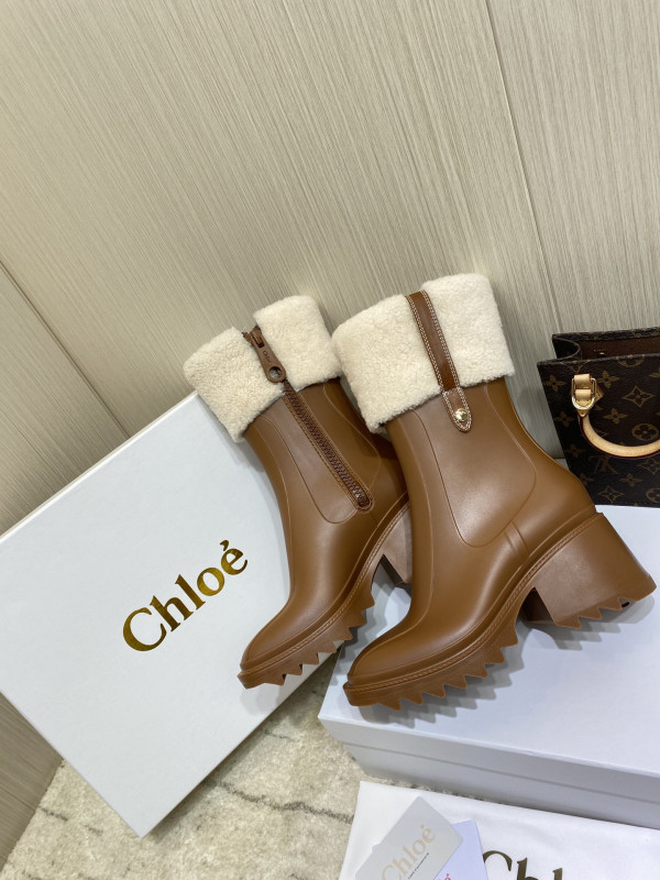 CHLO? BOOTS (image for) CHLO? BOOTS